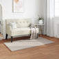 JUNG Vida Kunstfell Hasen Teppich Olite Beige 60 x 110 cm Polyester