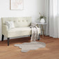 JUNG Vida Kunstfell Hasen Teppich Olite Beige 60 x 90 cm Polyester