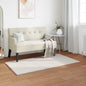 JUNG Vida Kunstfell Hasen Teppich Olite Creme 80 x 150 cm Polyester