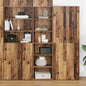 JUNG Vida Schrank Altholz 50 x 41 x 185 cm Holzwerkstoff