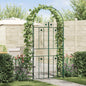 JUNG Vida Gartenbogen Uni Grün 115 x 37 x 226 cm