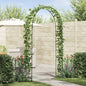 JUNG Vida Gartenbogen Floral Grün 115 x 37 x 231 cm