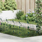 JUNG Vida Gartenzaun Spalier Grün 308,5 x 54,5 x 0,3 cm