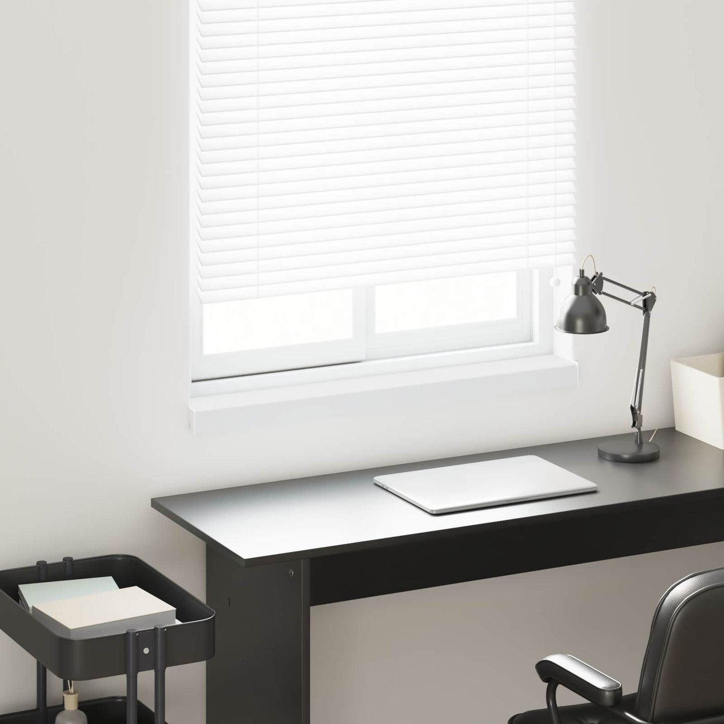 JUNG Vida Fensterbank Weiß 80 x 15 x 4,5 cm PVC