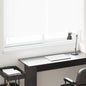 JUNG Vida Fensterbank Weiß 120 x 15 x 4,5 cm PVC