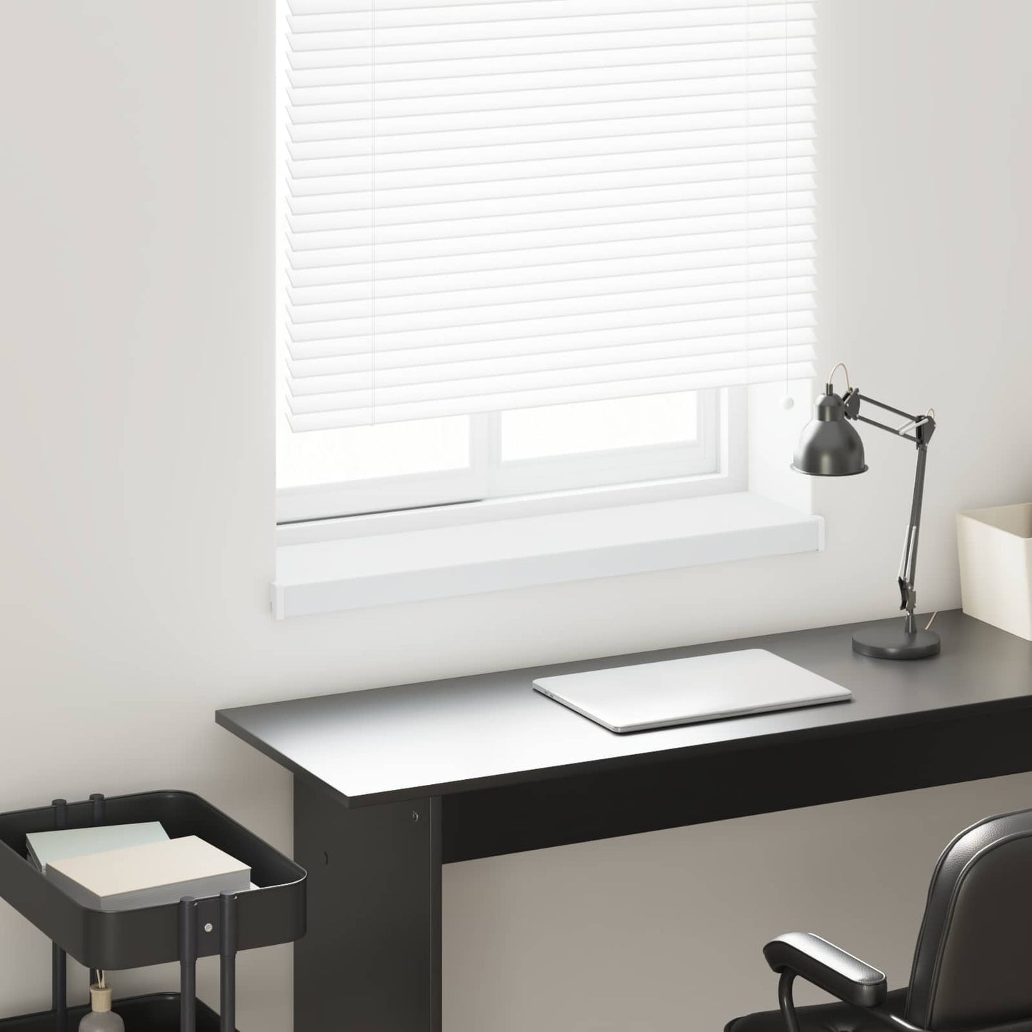 JUNG Vida Fensterbank Weiß 60 x 20 x 4,5 cm PVC