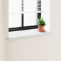 JUNG Vida Fensterbank Weiß 80 x 40 x 4,5 cm PVC