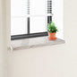 JUNG Vida Fensterbank Marmor Text -enure 100 x 40 x 4,5 cm PVC