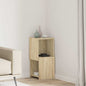 JUNG Vida Eckschrank Sonoma-Eiche 30,5x30x65cm Holzwerkstoff