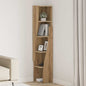 JUNG Vida Eckschrank Artisan-Eiche 27,5x27x140cm Holzwerkstoff