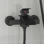 JUNG Vida Duschmischer Schwarz G 1 / 2 Zoll