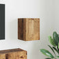JUNG Vida TV-Wandschrank Altholz 30 x 31 x 40 cm Holzwerkstoff