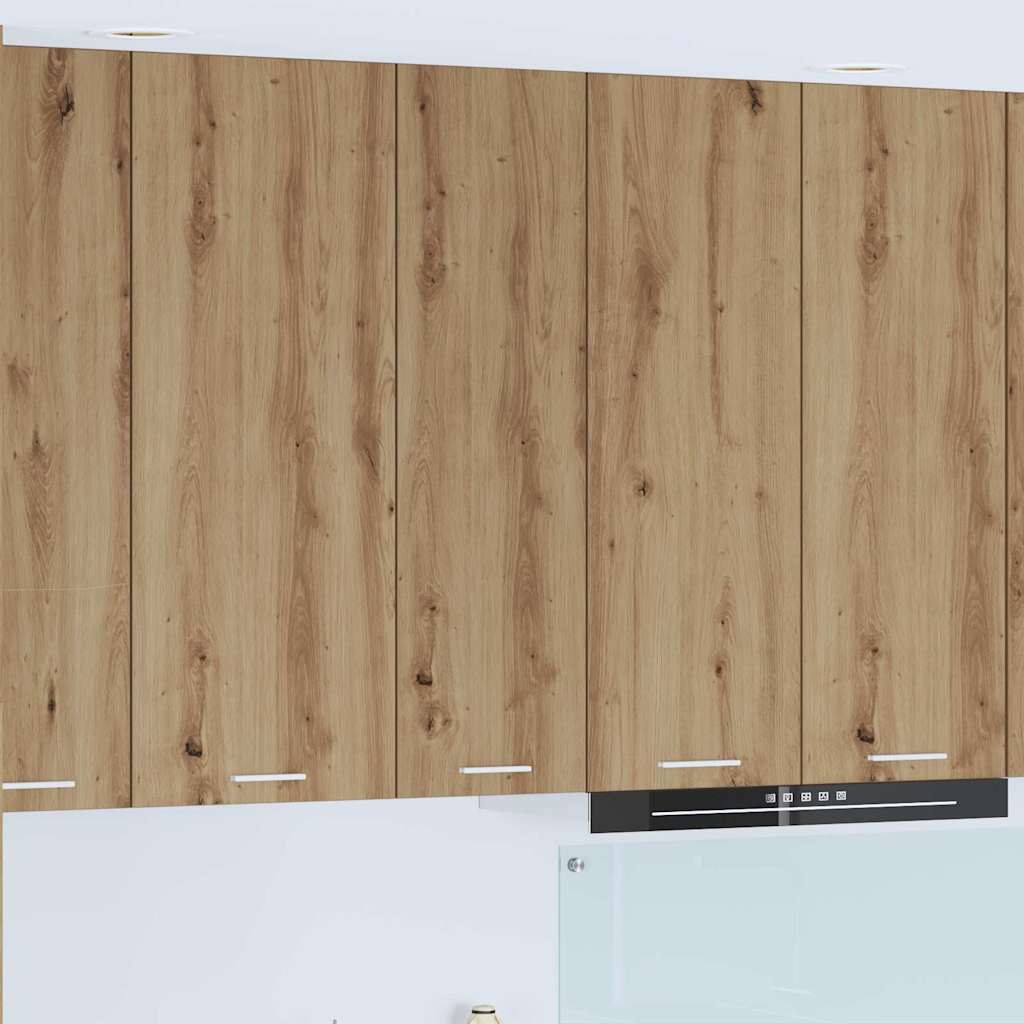 JUNG Vida Hängeschrank Artisan-Eiche 30 x 31 x 100 cm Holzwerkstoff