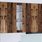 JUNG Vida Küchenschrank Kalmar Altholz 40 x 31 x 100 cm Holzwerkstoff