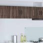 JUNG Vida Küchenschrank 2 pcs Braun Eichen-Optik 40 x 31 x 40 cm