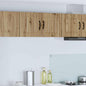 JUNG Vida Küchenschrank 2 pcs Artisan-Eiche 40 x 31 x 40 cm Holzwerkstoff