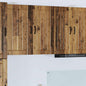 JUNG Vida Küchenschrank Altholz 40 x 31 x 80 cm Holzwerkstoff