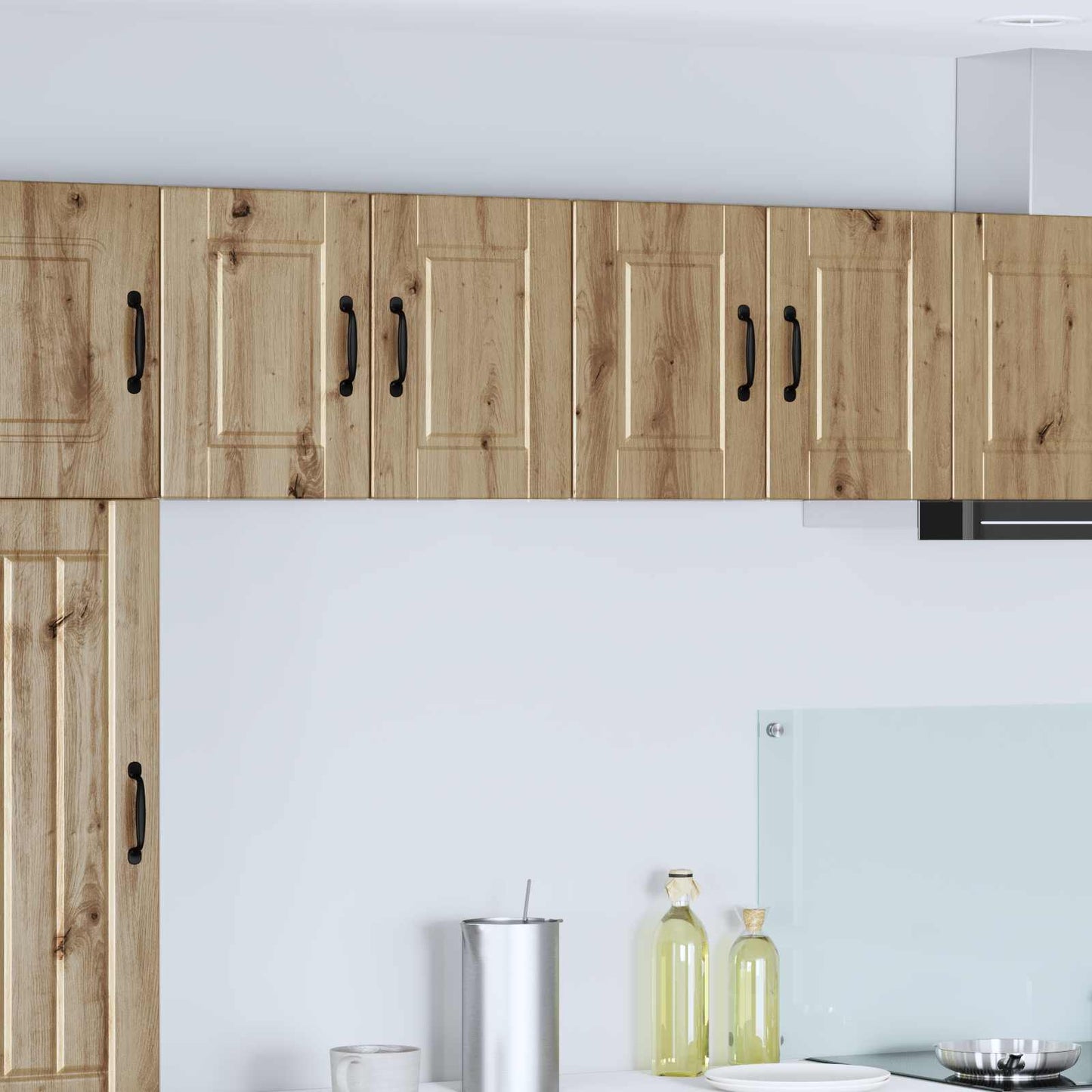 JUNG Vida Küchenschrank 2 pcs Artisan-Eiche 60 x 31 x 40 cm Holzwerkstoff