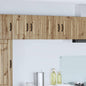 JUNG Vida Küchenschrank 2 pcs Artisan-Eiche 60 x 31 x 40 cm Holzwerkstoff