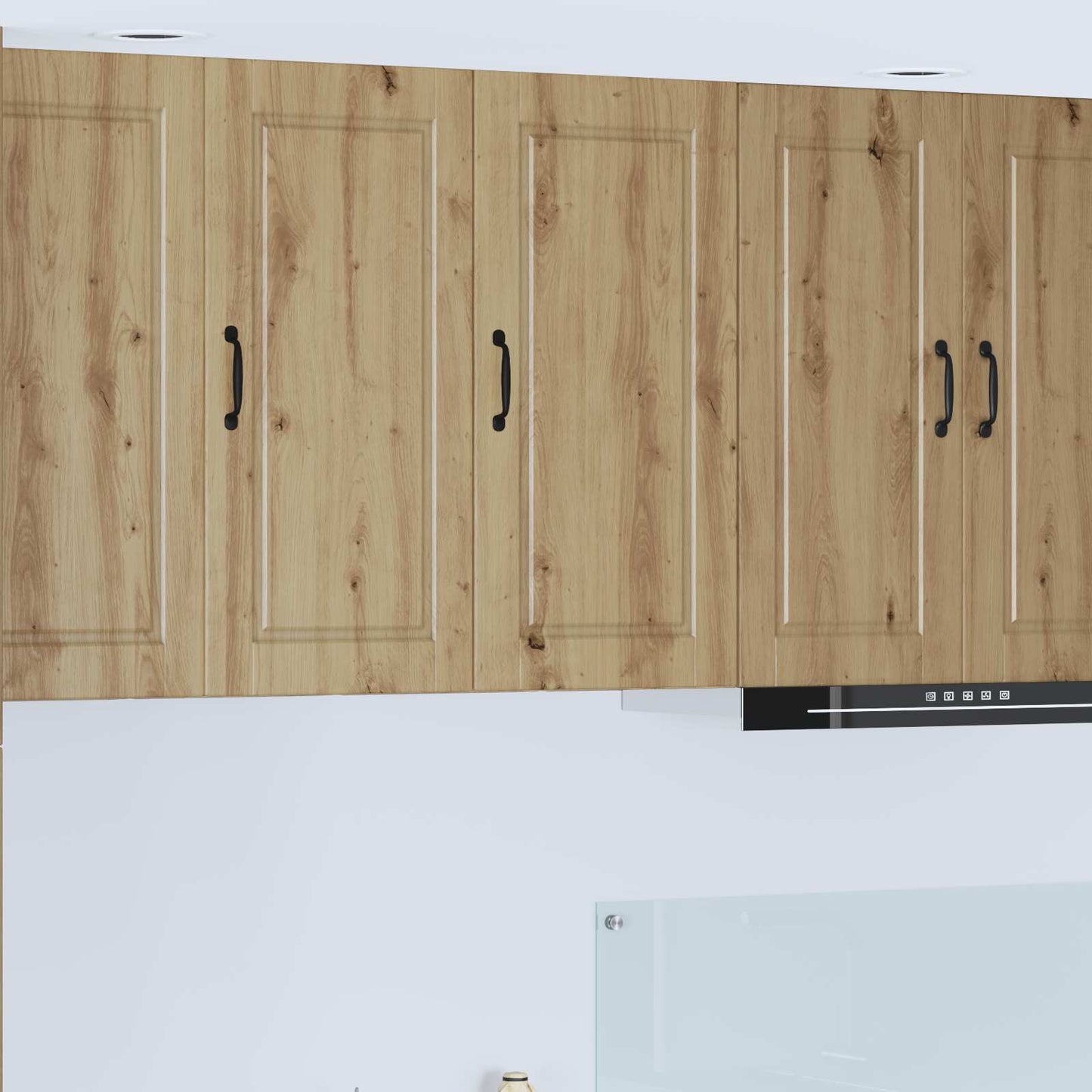 JUNG Vida Küchenschrank Artisan-Eiche 40 x 31 x 80 cm Holzwerkstoff