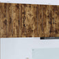 JUNG Vida Küchenschrank Geräucherte Eiche 50 x 31 x 80 cm Holzwerkstoff