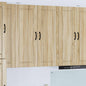 JUNG Vida Küchenschrank Sonoma-Eiche 40 x 31 x 100 cm Holzwerkstoff