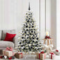 JUNG Vida Weihnachtskugel-Set mit 300 LEDs 120 pcs Schwarz Kunststoff