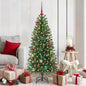 JUNG Vida Weihnachtskugel-Set mit 150 LEDs 61 pcs Mehrfarbig Kunststoff