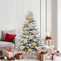 JUNG Vida Weihnachtskugelset XL 9 pcs Gold Kunststoff