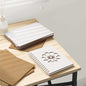 JUNG Vida Dekoplatten 12 pcs Weiß 15 x 21 x 0,27 cm Holzwerkstoff