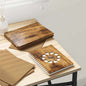 JUNG Vida Dekoplatten 12 pcs Geräucherte Eiche 15 x 21 x 0,27 cm
