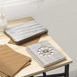 JUNG Vida Dekoplatten 50 pcs Graues Sonoma 15 x 21 x 0,27 cm