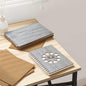 JUNG Vida Dekoplatten 50 pcs Graues Sonoma 21 x 30 x 0,27 cm