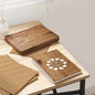 JUNG Vida Dekoplatten 50 pcs Altholz 21 x 30 x 0,27 cm Holzwerkstoff