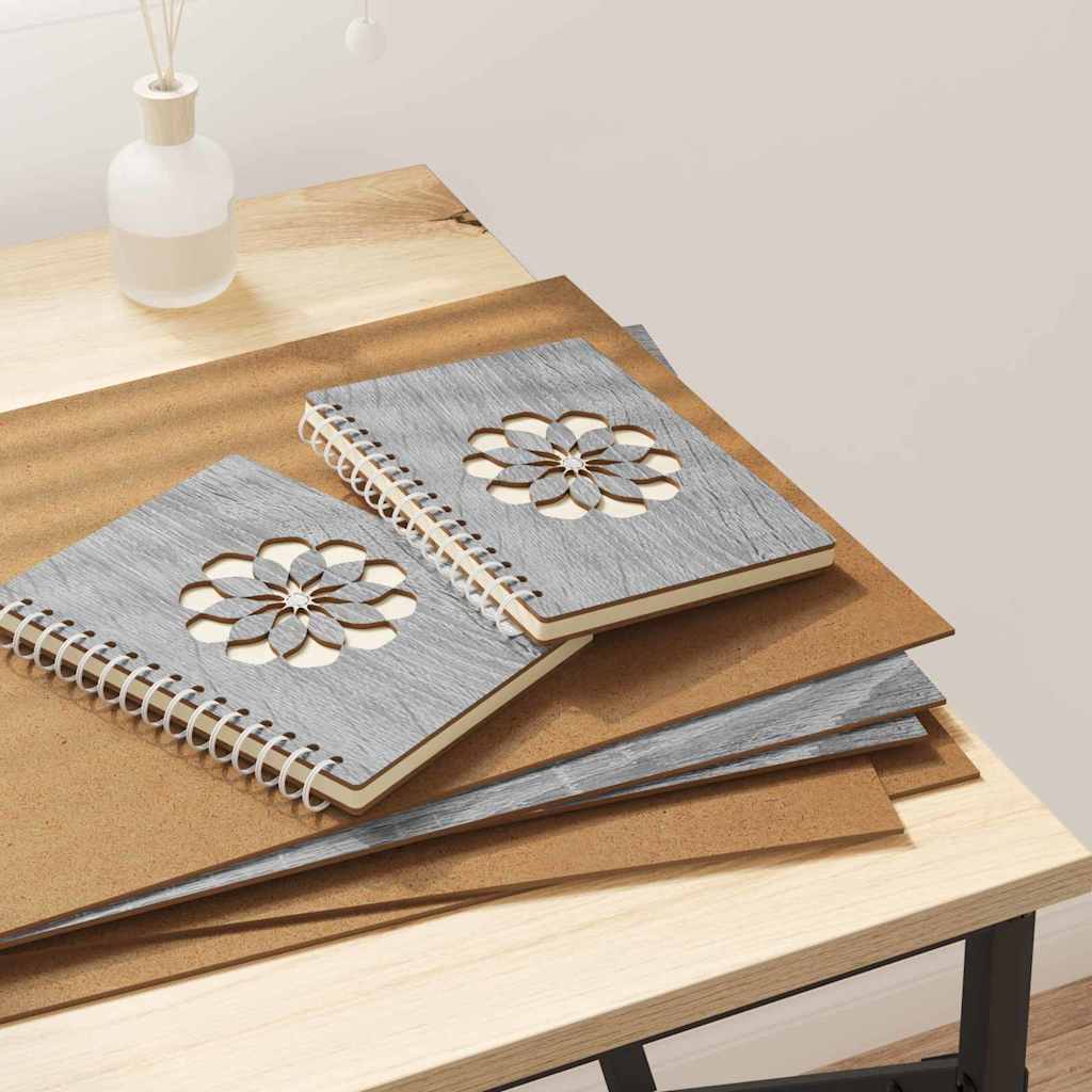 JUNG Vida Dekoplatten 50 pcs Graues Sonoma 30 x 42 x 0,27 cm
