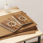 JUNG Vida Dekoplatten 50 pcs Altholz 30 x 42 x 0,27 cm Holzwerkstoff