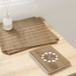 JUNG Vida Dekoplatten 12 pcs Artisan-Eiche 30 x 30 x 0,27 cm