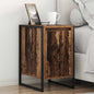 JUNG Vida Nachttisch Altholz 39,5 x 30 x 50 cm Holzwerkstoff