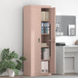 JUNG Vida Aufbewahrungsschrank 2 pcs Rosa 60 x 40 x 180 cm Stahl