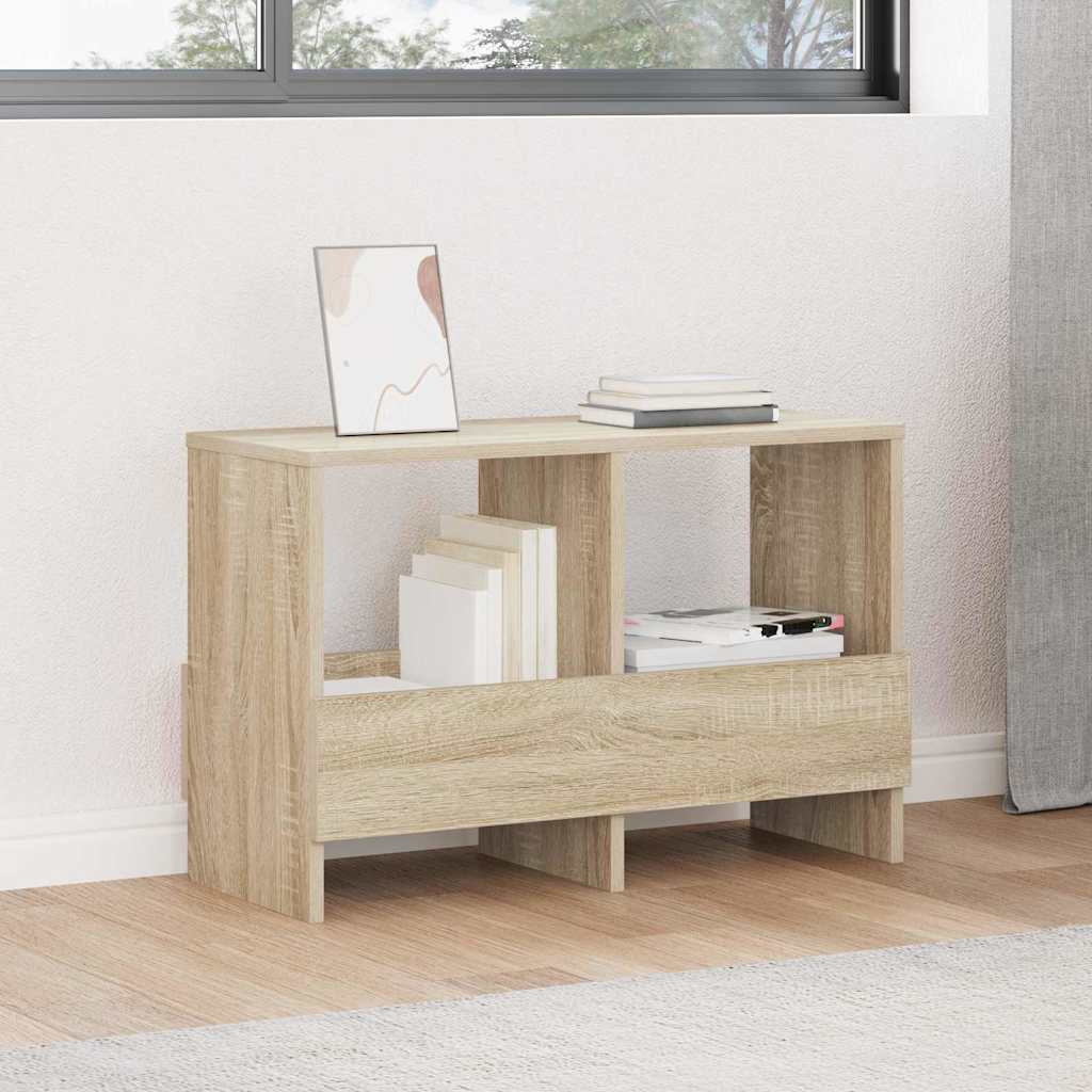 JUNG Vida Magazinregal Sonoma-Eiche 68,5 x 30 x 45 cm