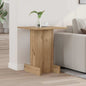 JUNG Vida Beistelltisch Artisan-Eiche 44,5 x 45 x 55 cm Holzwerkstoff