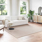 JUNG Vida Bereichsteppiche Quadratisch HUARTE Creme 240 x 240 cm