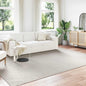 JUNG Vida Bereichsteppiche Rechtwinklig Creme 280 x 200 cm Polyester