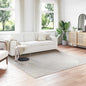JUNG Vida Bereichsteppiche Quadratisch HUARTE Creme 240 x 240 cm