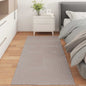 JUNG Vida Bereichsteppiche Rechtwinklig HUARTE Beige 150 x 80 cm