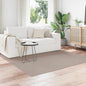 JUNG Vida Bereichsteppiche Quadratisch HUARTE Beige 200 x 200 cm