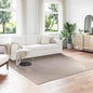 JUNG Vida Bereichsteppiche Quadratisch HUARTE Beige 240 x 240 cm