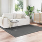 JUNG Vida Bereichsteppiche HUARTE Anthrazit 120 x 120 cm Polyester