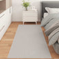 JUNG Vida Bereichsteppiche Rechtwinklig HUARTE Creme 150 x 80 cm