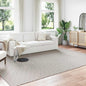 JUNG Vida Bereichsteppiche HUARTE Creme 340 x 240 cm Polyester
